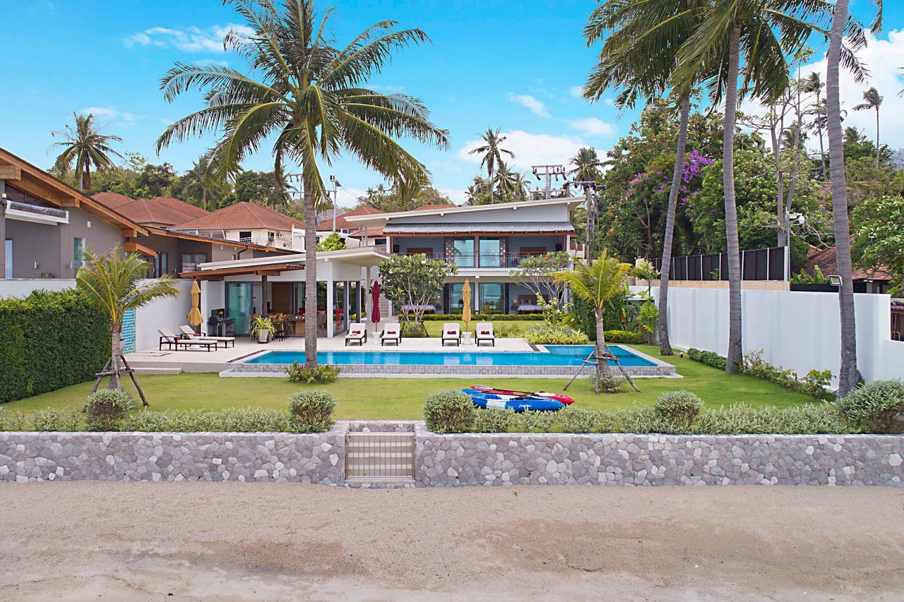 Villa Seanest Samui Laem Sor Buitenkant foto