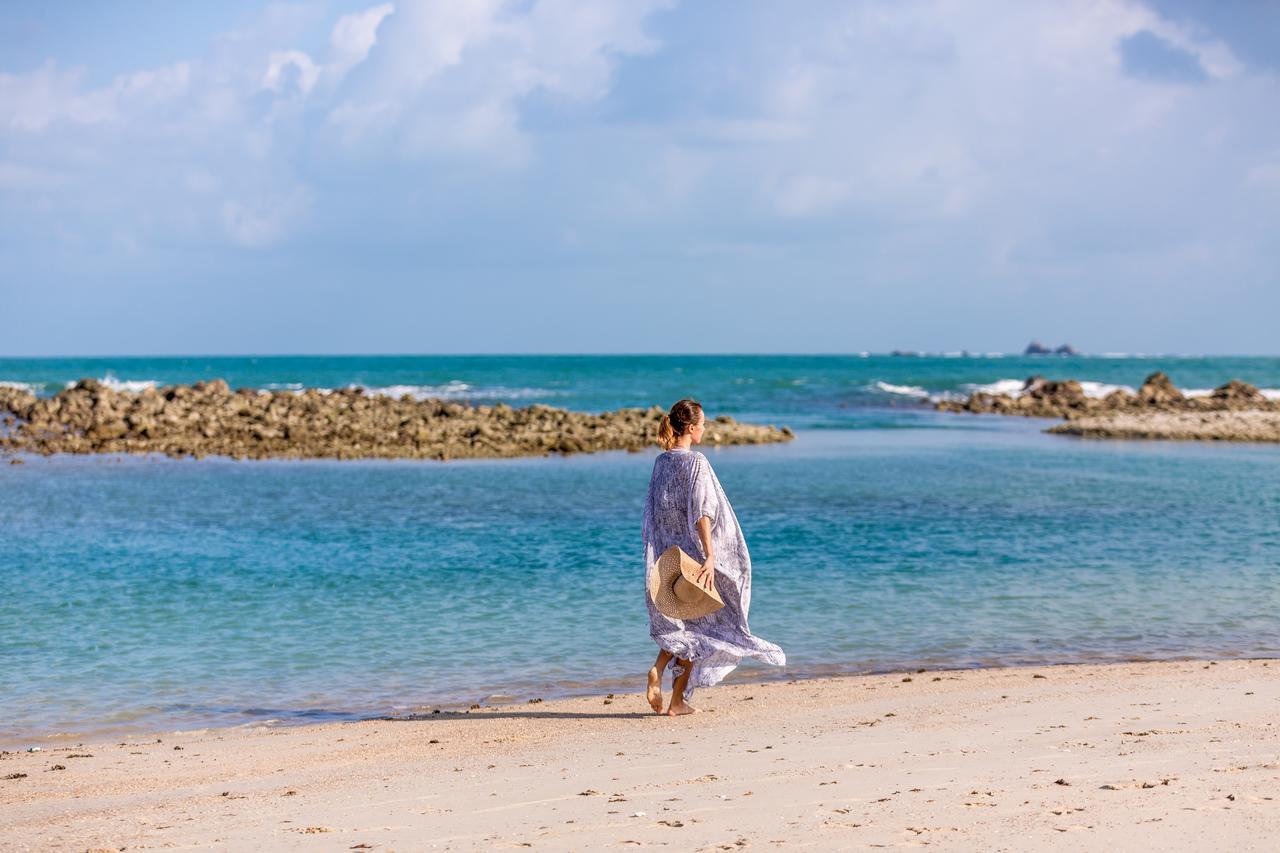 Villa Seanest Samui Laem Sor Buitenkant foto