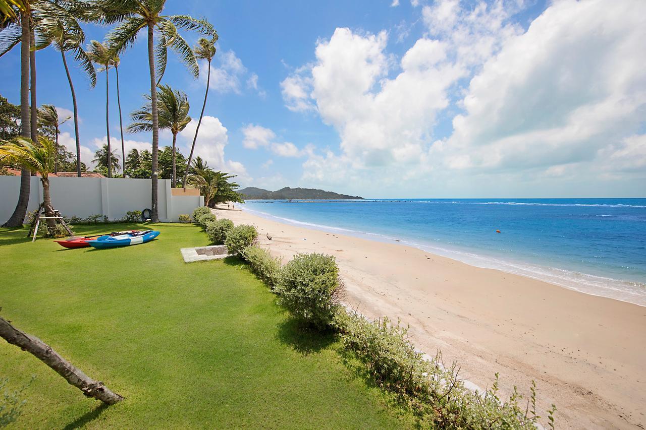 Villa Seanest Samui Laem Sor Buitenkant foto