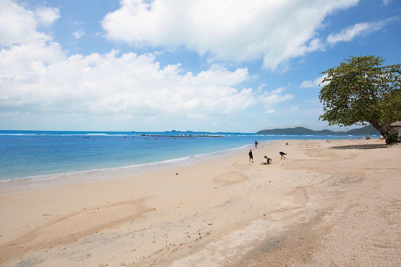 Villa Seanest Samui Laem Sor Buitenkant foto