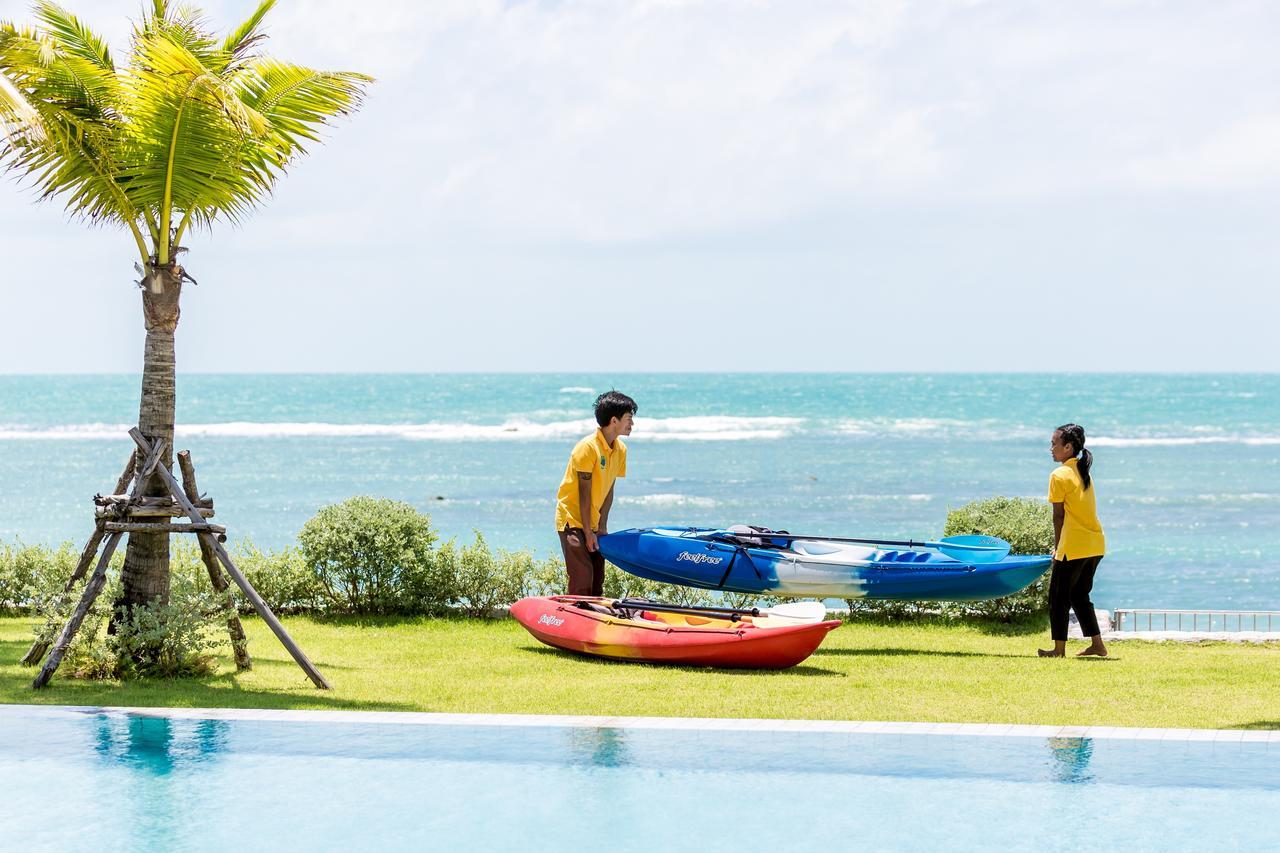 Villa Seanest Samui Laem Sor Buitenkant foto