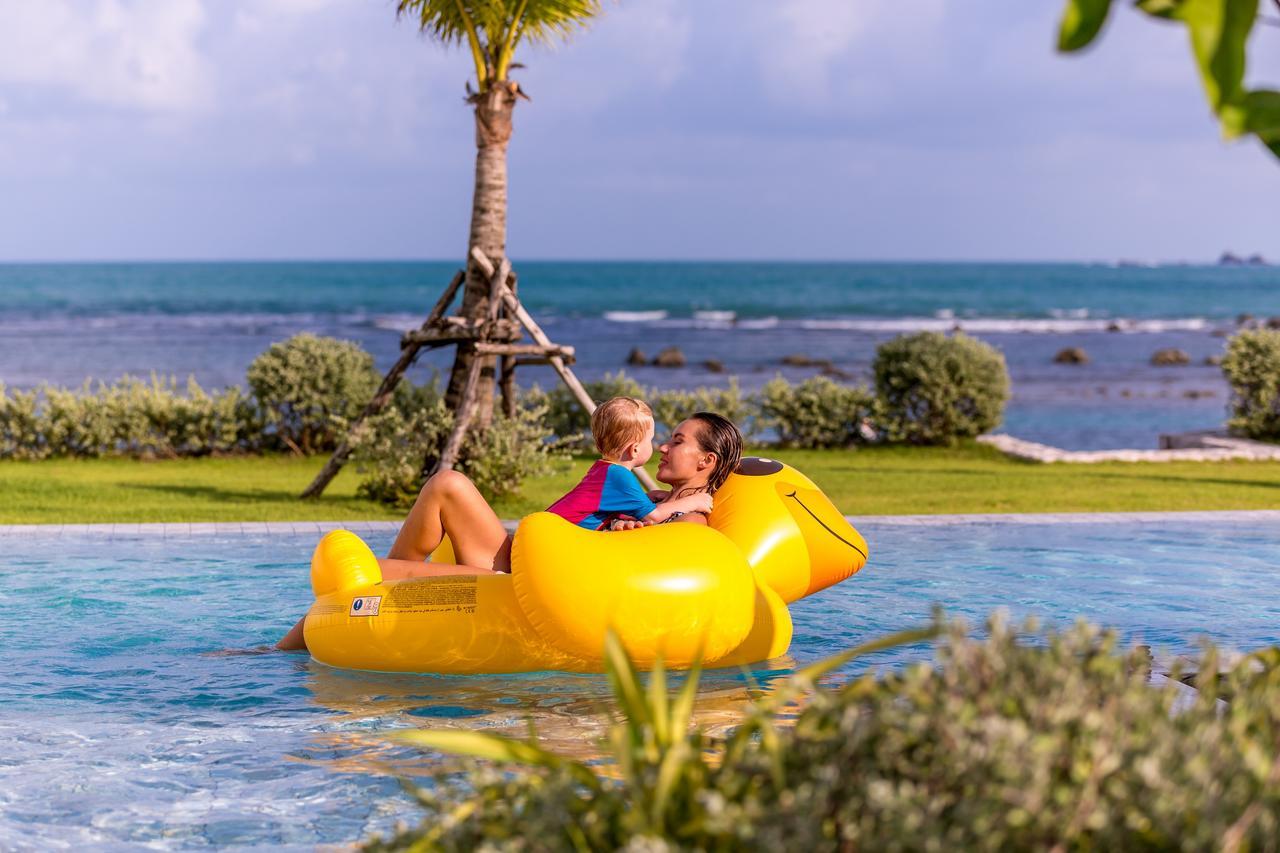 Villa Seanest Samui Laem Sor Buitenkant foto