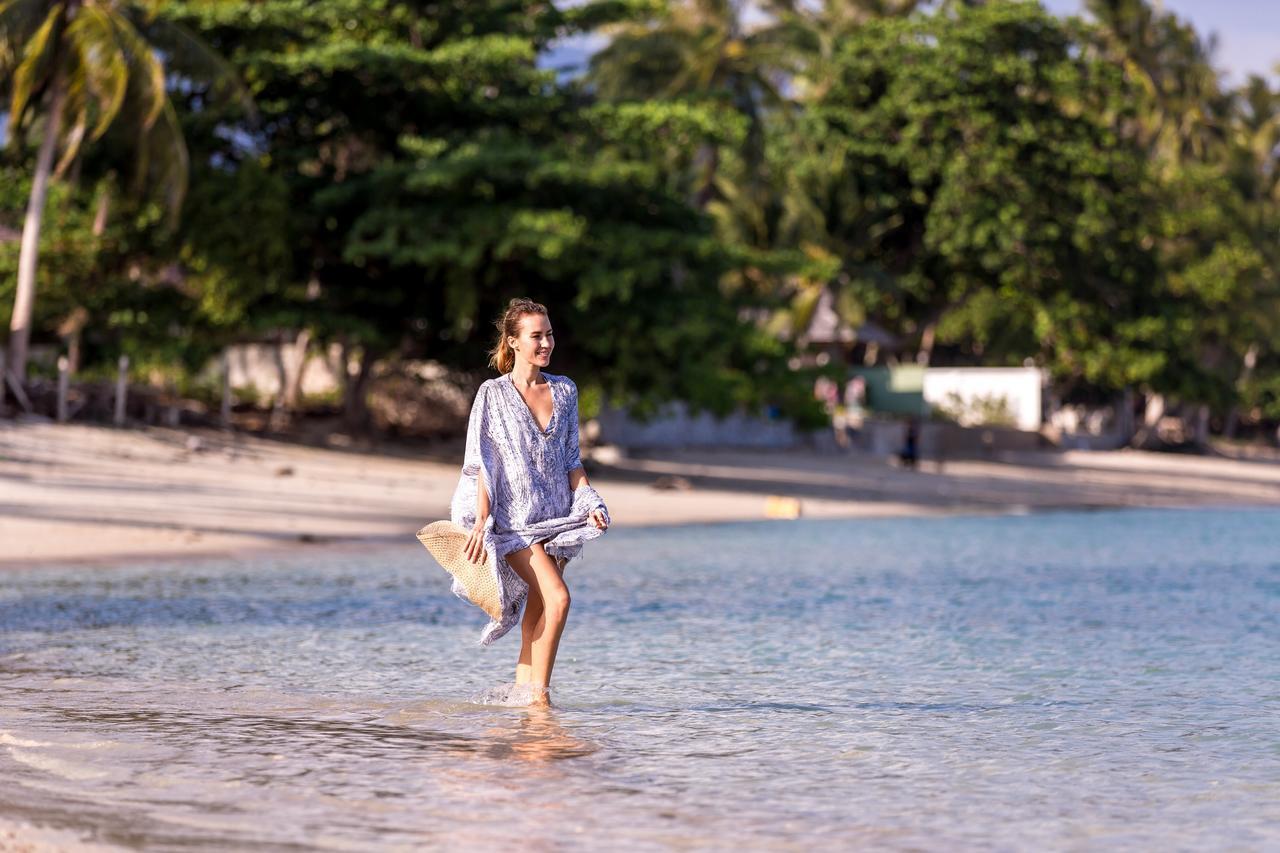 Villa Seanest Samui Laem Sor Buitenkant foto