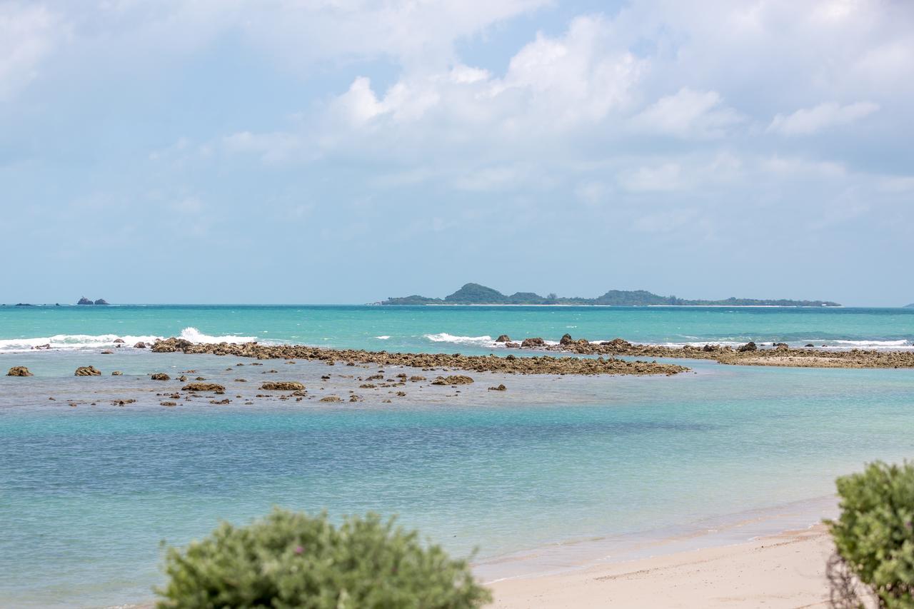 Villa Seanest Samui Laem Sor Buitenkant foto